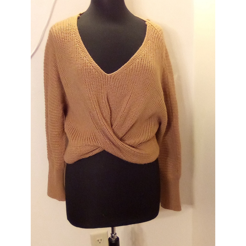 SWEATER UNBRANDED SIZE MEDIUM
